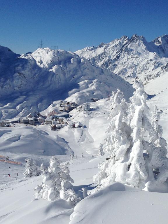 Haus Gollas Sankt Anton am Arlberg Ngoại thất bức ảnh