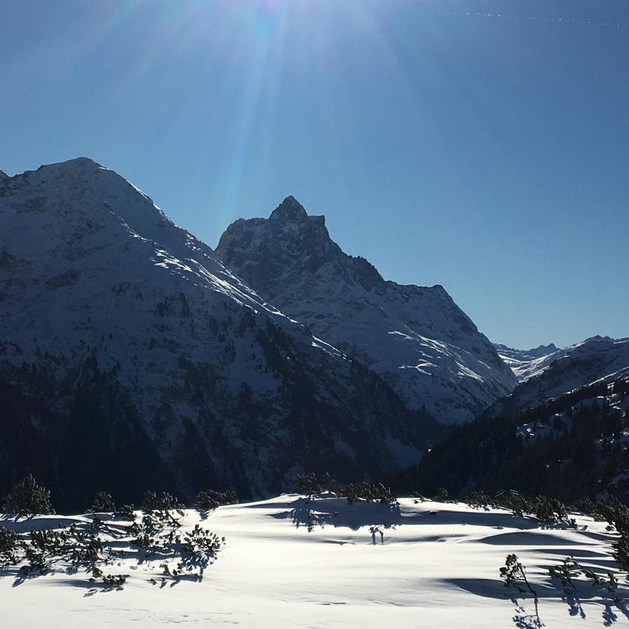 Haus Gollas Sankt Anton am Arlberg Ngoại thất bức ảnh