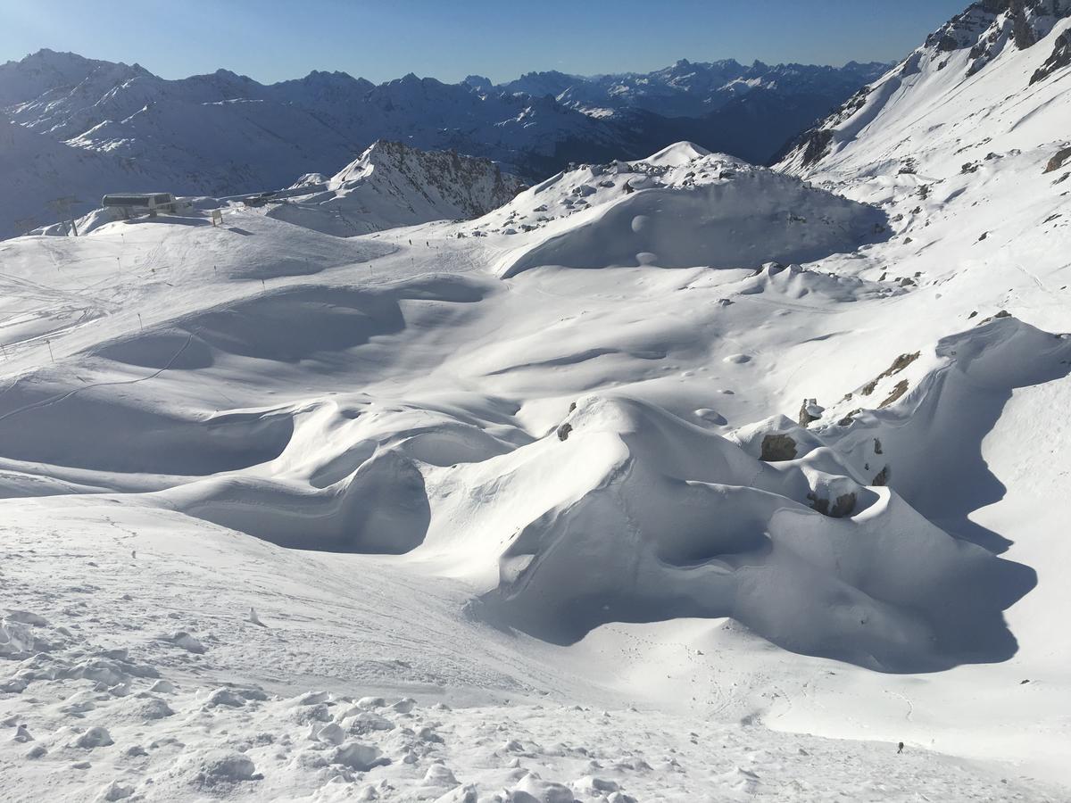 Haus Gollas Sankt Anton am Arlberg Ngoại thất bức ảnh