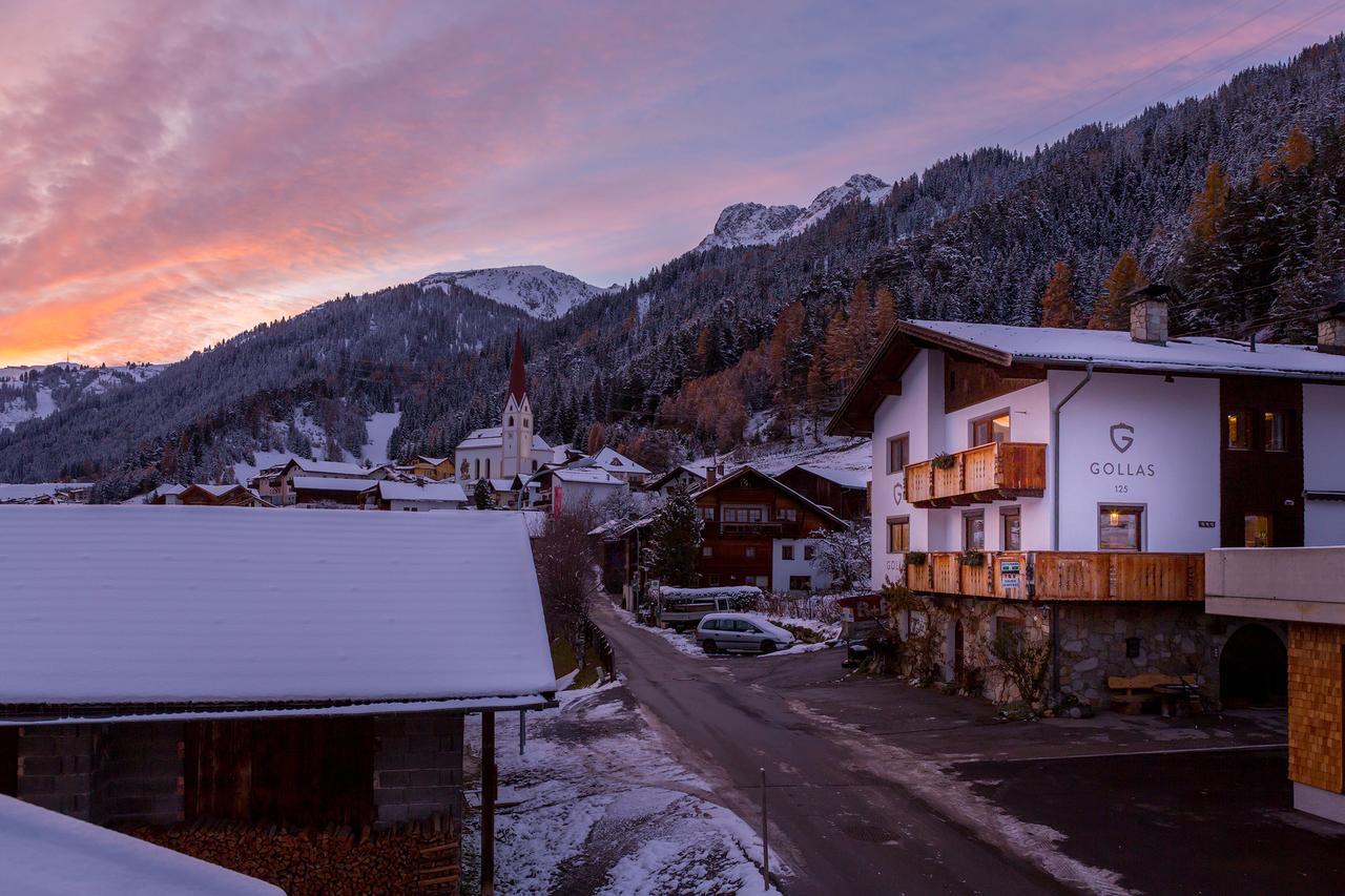 Haus Gollas Sankt Anton am Arlberg Ngoại thất bức ảnh