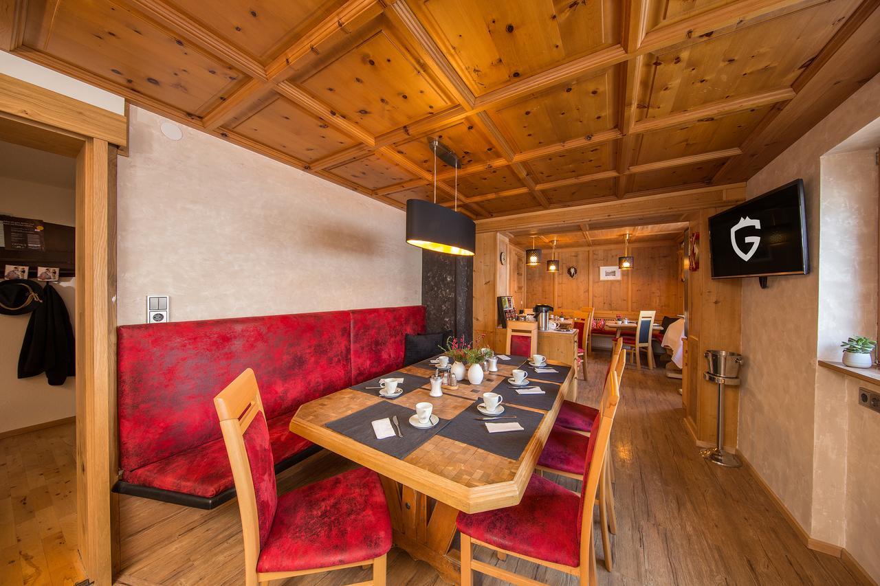 Haus Gollas Sankt Anton am Arlberg Ngoại thất bức ảnh