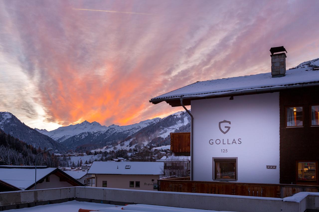 Haus Gollas Sankt Anton am Arlberg Ngoại thất bức ảnh