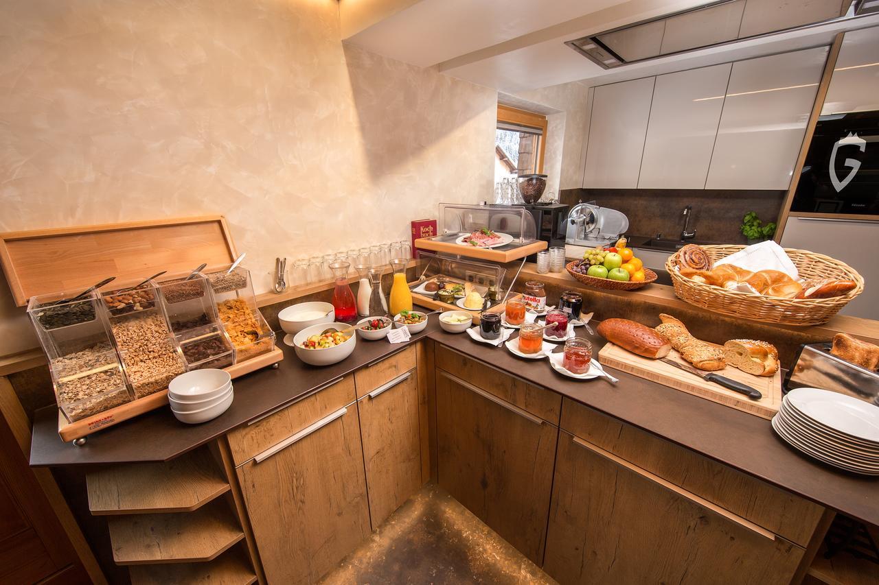Haus Gollas Sankt Anton am Arlberg Ngoại thất bức ảnh