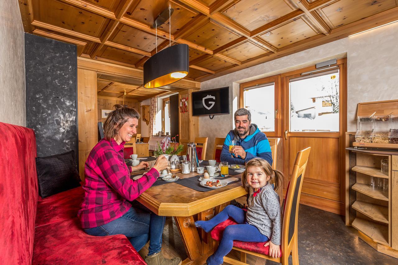 Haus Gollas Sankt Anton am Arlberg Ngoại thất bức ảnh