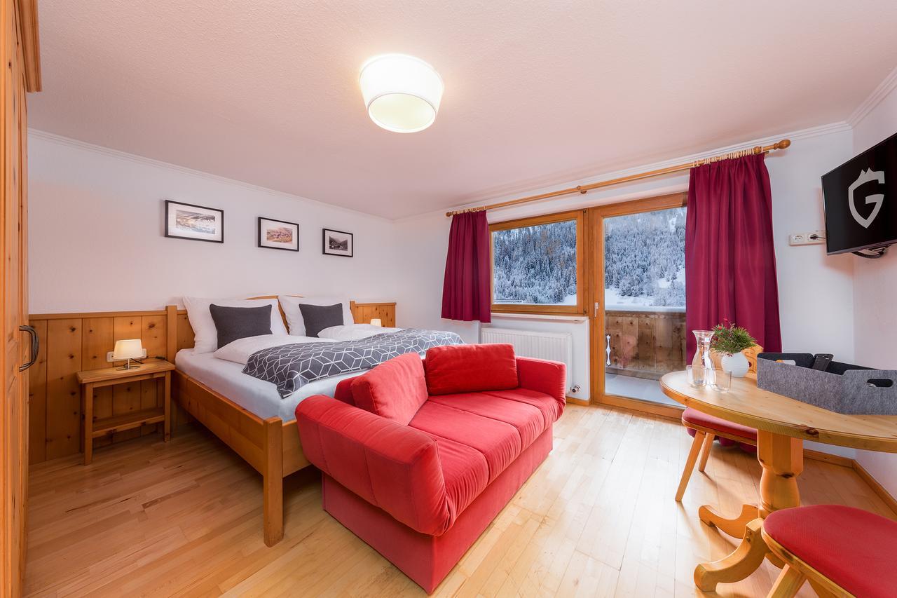 Haus Gollas Sankt Anton am Arlberg Ngoại thất bức ảnh