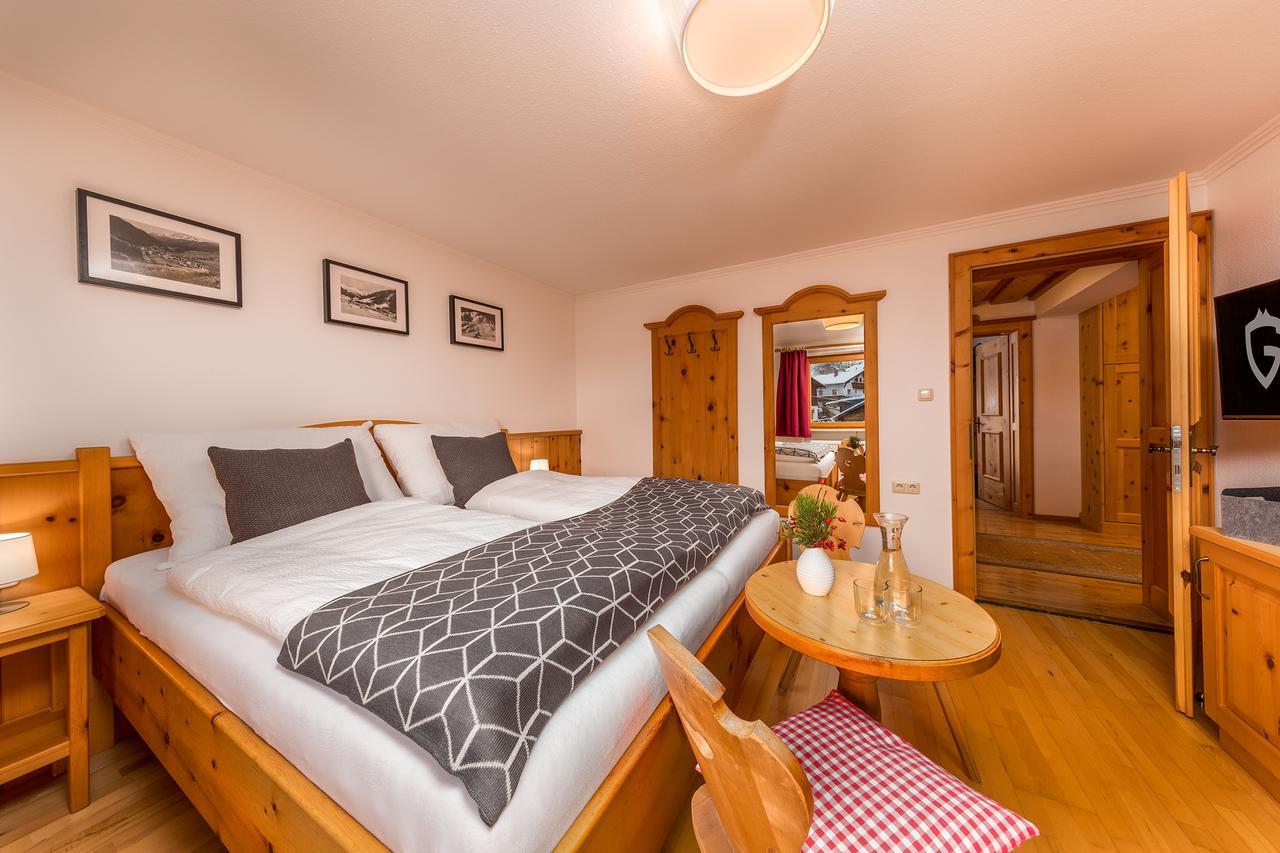 Haus Gollas Sankt Anton am Arlberg Ngoại thất bức ảnh